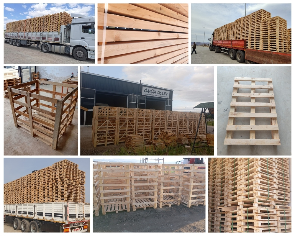 Knutsford Wooden Pallets, Buy Wooden Pallets Wholesale